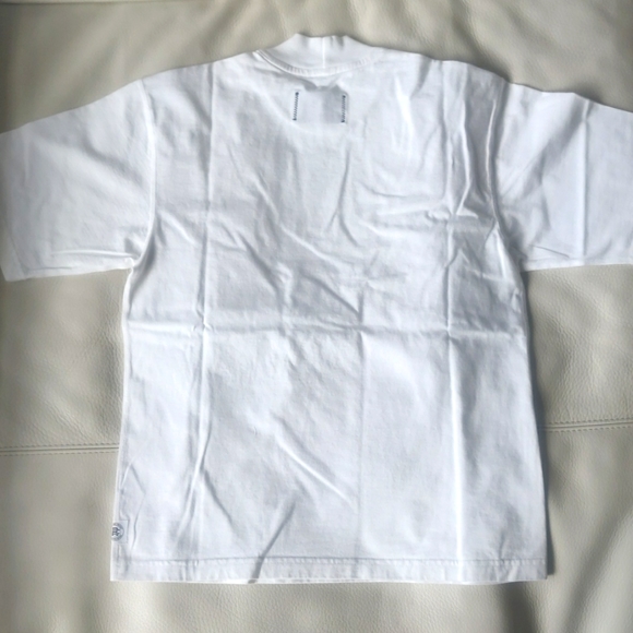 Reigning Champ High Neck T-Shirt Midweight Jersey - Picture 5 of 7